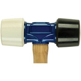 Estwing DFH-24 24OZ Double Faced Mallet, 24 Inch, Multicolor