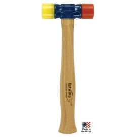 Estwing DFH-12 RED & YELLOW MALLET HAMMER |Dynamite Tool