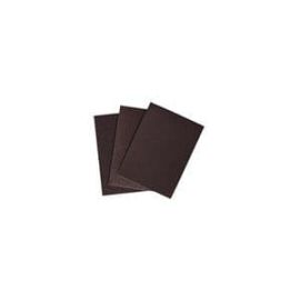 Fein 6-37-17-217-01-6, Sandpaper for profile grinding set, 80 grain, (25-pcs)