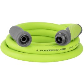 Legacy HFZG510YWS Flexzilla 10-ft x 5/8-in. Garden Hose w/ SwivelGrip | Dynamite Tool