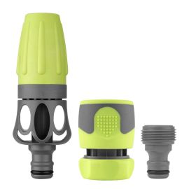 Legacy HFZGAK02 Flexzilla Garden Hose Nozzle Kit, 3-Piece