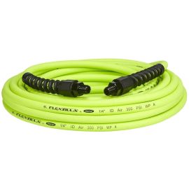 Legacy HFZP1425YW2 Flexzilla -1/4 in. x 25 ft., Heavy Duty, Lightweight, Hybrid, ZillaGreen