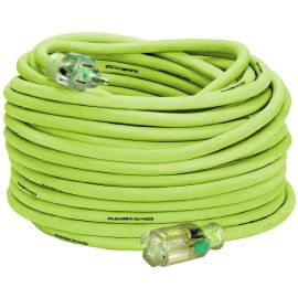 Legacy FZ512835 Flexzilla 100-ft Extension Cord 12/3 AWG