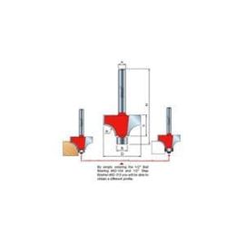 Freud 36-128 Beading Bits