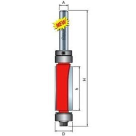 Freud 50-509 Top & Bottom Bearing Flush Trim Bit