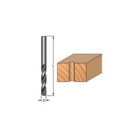 Freud 7632R Solid Carbide Drill Bits