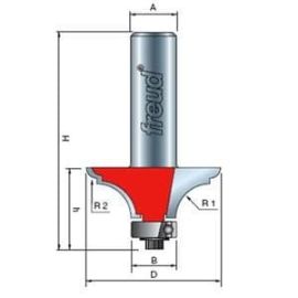 Freud 99-010 Table Top Classical Bit