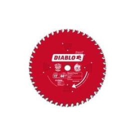 D1244X Diablo 12-Inch 44 Tooth ATB General Purpose Miter Saw Blade