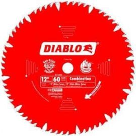 Freud D1260X 12 in. 60 Tooth Diablo Combination Blade