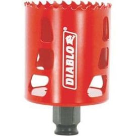 Freud Dhs2375 2-3/8 In. Diablo Quik-Change Bi-Metal Hole Saw