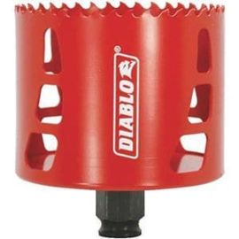 Freud Dhs3250 3-1/4 In Diablo Quik-Change Bi-Metal Hole Saw