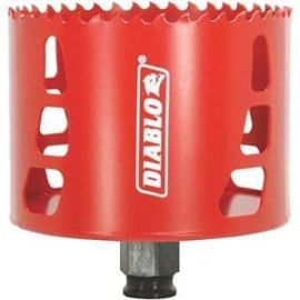 Freud Dhs3500 3-1/2 In. Diablo Quik-Change Bi-Metal Hole Saw