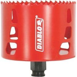 Freud Dhs3625 3-5/8-In Diablo Quik-Change Bi-Metal Hole Saw