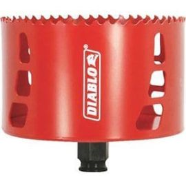 Freud Dhs4250 4-1/4-In. Diablo Quik-Change Bi-Metal Hole Saw