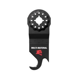 Diablo DOS125KNFE Starlock 1-1/4 Inch Hook Knife Round Oscillating Blade