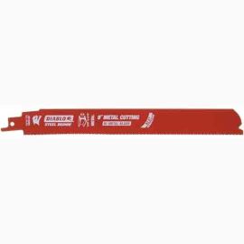 Freud DS0914BF25 Steel Demon 9 in. Reciprocating Saw Blade - 25pk