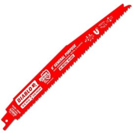 Freud DS0914BGP200 Diablo 9-inch Nail Embedded Wood Reciprocating Saw Blade (200-pk)