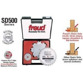 Freud SD508 Super Dado Sets