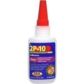 Fastcap 2P-10 THIN 2OZ, 2.25 oz. Refill