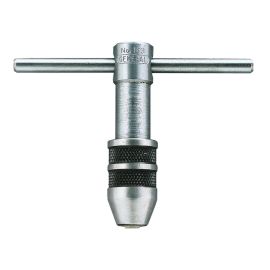 General Tools 163 Tap Wrench for No. 0 to No. 8 Taps