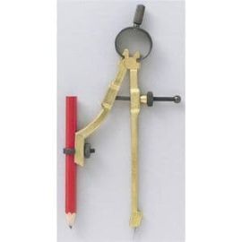 General Tools 842 Precision Pencil Compass