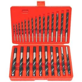 Grip 35385 25-Piece HSS Brad Point Drill Bit Set