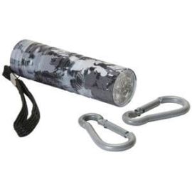 Grip 37239 9 LED ACU Camouflage Flashlight