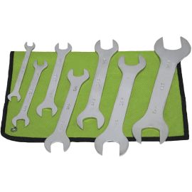 Grip 90120 7 pc Super Thin Wrench Set