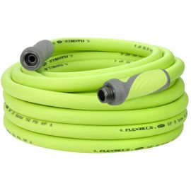 Legacy HFZG550YWS Flexzilla Swivelgrip Heavy Duty Garden Hose 50-feet