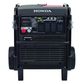 Honda EU7000iS - 5500 Watt Electric Start Portable Inverter Generator w/ Bluetooth® & CO-MINDER™ 