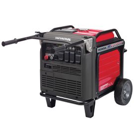 Honda EU7000ISNAN Gx390 7000 Watts, 120/240v Super Quiet Generator | Dynamite Tool