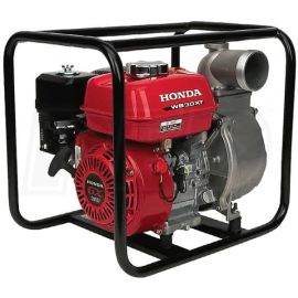 Honda WT20XK4AC Heavy Duty Trash Pump - 2-inch