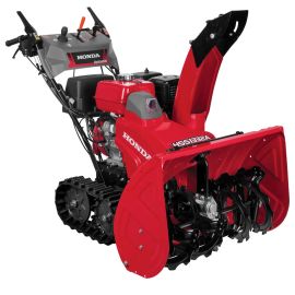 Honda HSS1332ATD 13HP Electric Start 32" Two Stage Track Drive Snow Blower | Dynamite Tool