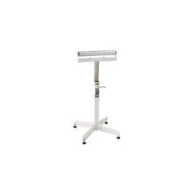 HTC HSS-18, Super Duty Adjustable 28-Inch to 45-1/2-Inch Tall Roller Stand with 16-Inch Roller | Dynamite Tool