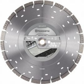 Husqvarna 534973220 Diamond Saw Blade, Demolition, 14" dia.