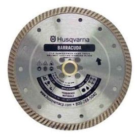 Husqvarna 542761430 7-In. Barracuda Super Premium General Purpose Blade