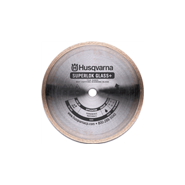 Husqvarna  542776616  7" Superlok  Glass Blade