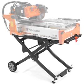 Husqvarna 590296802 TS70/TS90 Tile Saw Premium Stand | Dynamite Tool