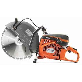 Husqvarna 967283701 K 970 II 14-in. Gas Power Cutter