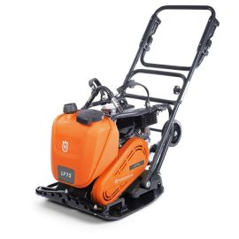 Husqvarna 967854901 LF 75 LAT 17" Forward Plate Compactor, Asphalt | Dynamite Tool