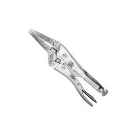 Irwin 1602L3 4 inch Long Nose Vise Grip Locking Pliers Model 4LN