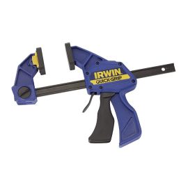 Irwin Tools 1964717 QUICK-GRIP® Medium-Duty One-Handed Bar Clamp | Dynamite Tool 