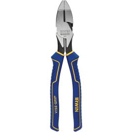 Irwin 1968335 9.5-in. Left Hand Vise-Grip Lineman's Plier | Dynamite Tool