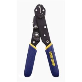 Irwin 2078305 Vise-Grip 5-Inch Wire Stripper and Cutter