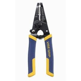 Irwin 2078316 6 Inch Wire Stripper/Cutter w/ProTouch Grips