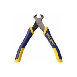 Irwin 2078904 4-1/4 inch VISE-GRIP End Nipper Mini Plier