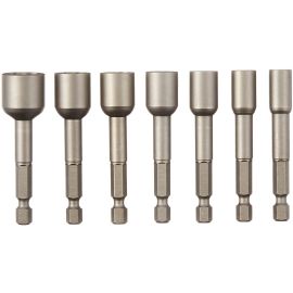 Irwin 394100 Power-Grip Screw and Bolt Extractor Set, 7-Piece 