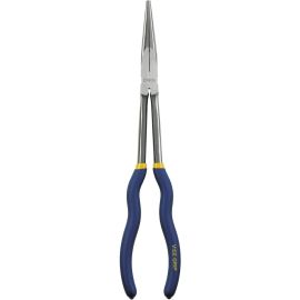 Irwin 1773582 VISE-GRIP Long Reach Needle Nose Pliers, 11-Inch