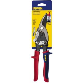 Irwin 2073111 10 inch Left Cut Aviation Snips