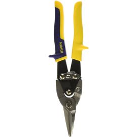 Irwin 2073103 10 inch Straight Cut Aviation Snips